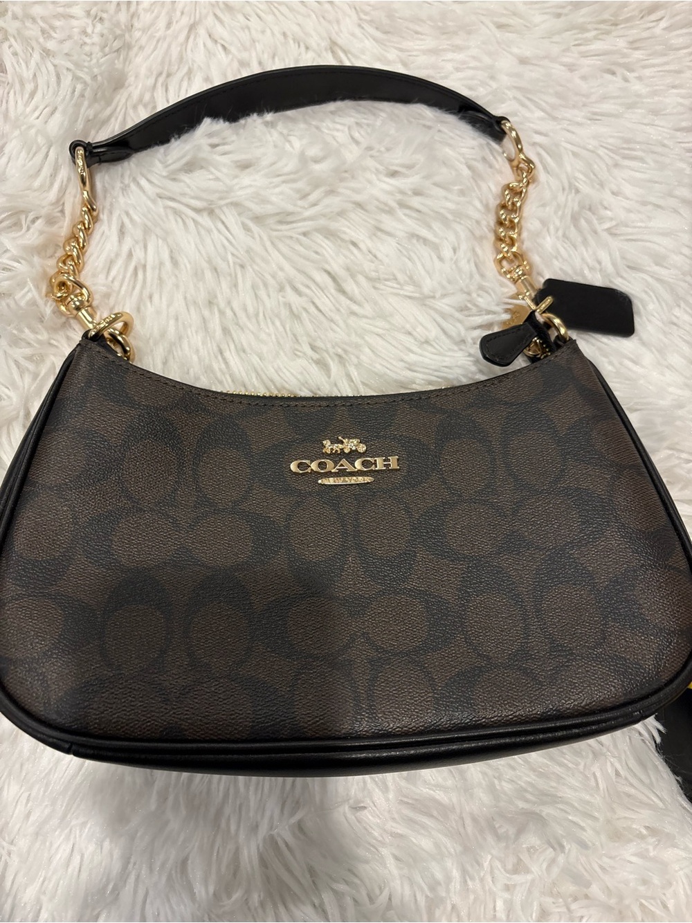Coach Teri Shoulder Bag